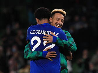 Callum Robinson was inspiratio...